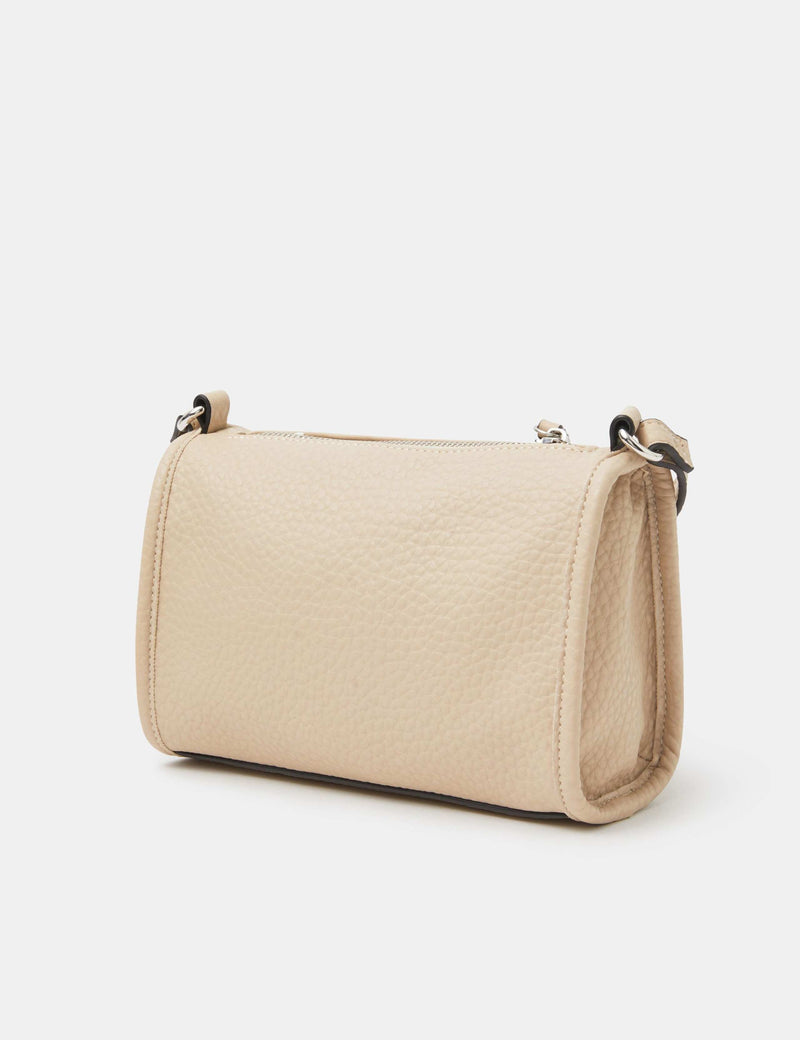 Accessorize zip detail cross body bag - British product