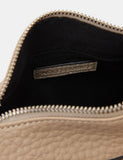 Accessorize zip detail cross body bag - British product