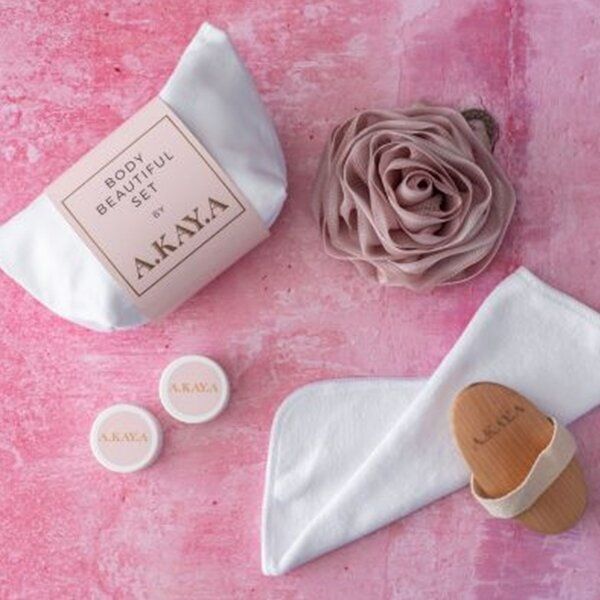 A.KAY.A Body Beautiful Gift Set - McGrocer