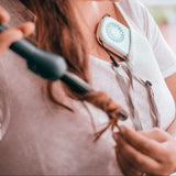 A.KAY.A FanU 2 Personal Handheld Rechargeable Fan Peppermint - McGrocer