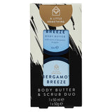 A Little Something Bergamot Breeze Body Butter & Scrub Duo - McGrocer