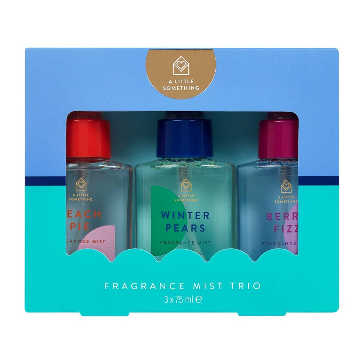A Little Something Fruity Fragrance Mist Trio - McGrocer