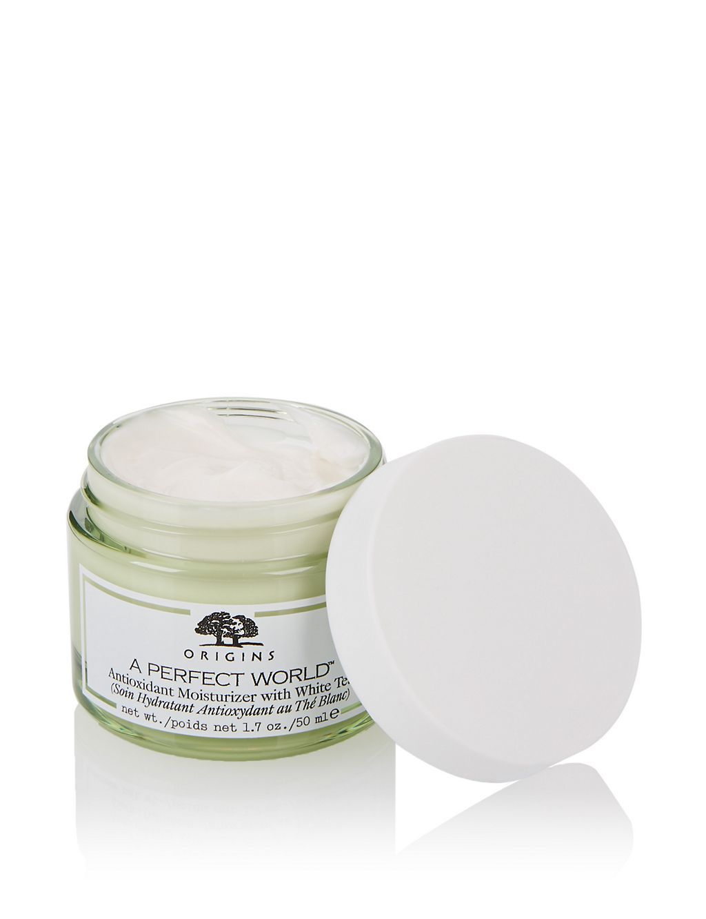 A Perfect World™ Antioxidant Moisturizer with White Tea 50ml - McGrocer