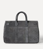 Brunello Cucinelli suede Country holdall, UK version