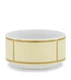 GINORI 1735 porcelain Giallo small bowl 10cm - British product