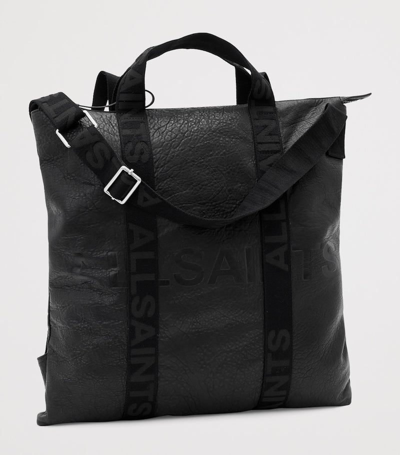 AllSaints Leather Kei Backpack, UK version