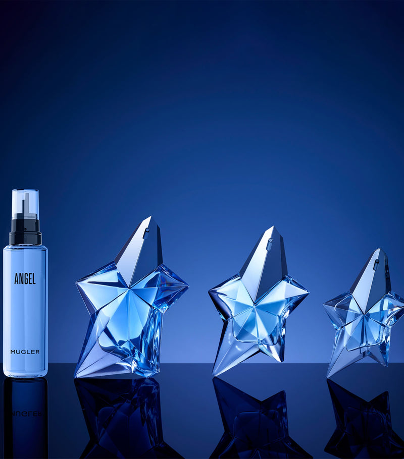 Mugler Angel eau de parfum refill 100ml (British brand)