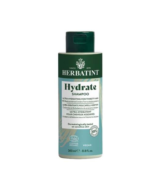 Herbatint Hydrate Shampoo - British product