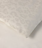 Yves Delorme Leopard double duvet cover 200cm x 200cm - British product