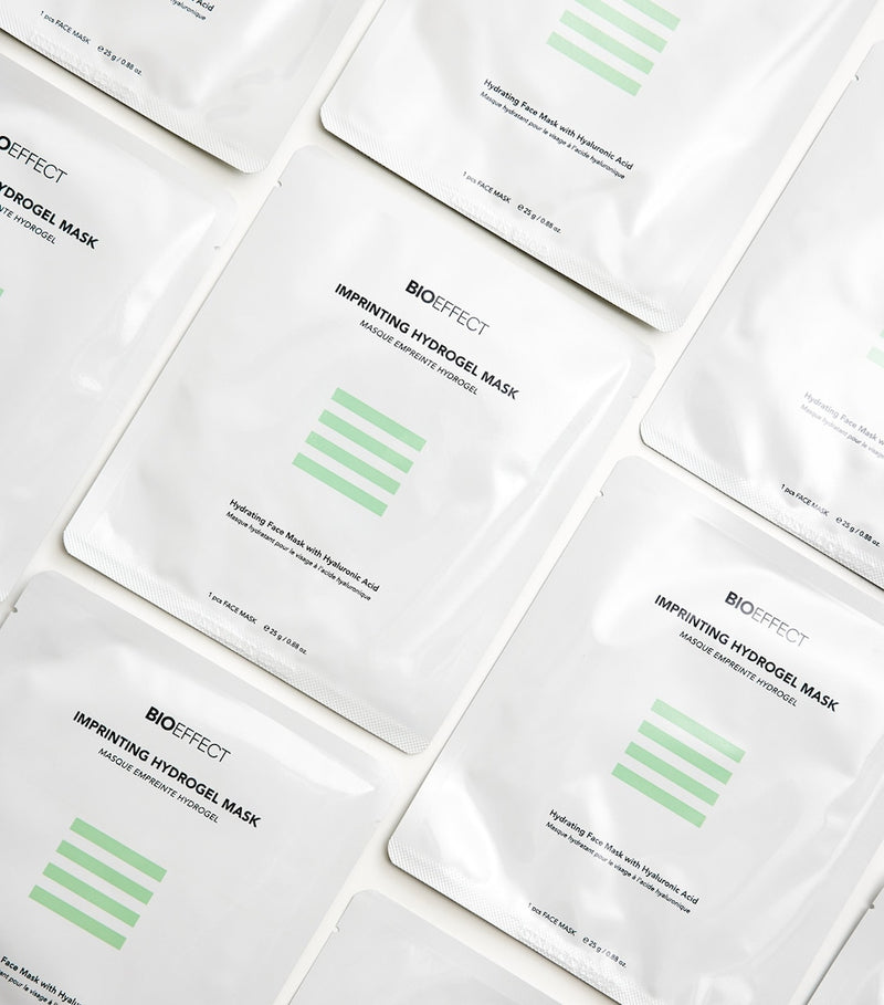 Bioeffect Imprinting Hydrogel Face Mask 30g - British product