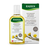 Rausch Anti-Dandruff Scalp Lotion with Coltsfoot 200ml, imported from Switzerland