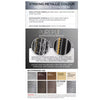 Colour Freedom Permanent Hair Colour Graphite Grey 50ml Kit - British product