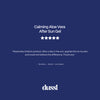 dussl Calming After Sun Gel British product