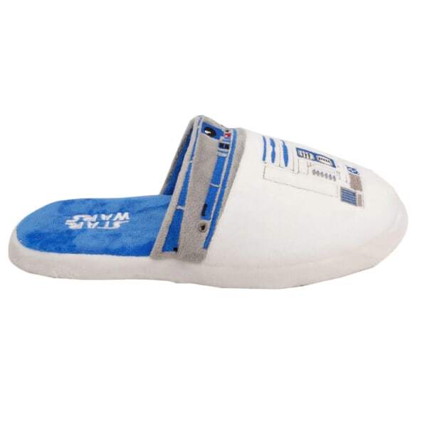 Star Wars Mens R2-D2 Slippers (7-8) GOODS Superdrug