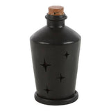 Something Different Witches Bottle Incense Cone Holder 13.5cm (British brand)