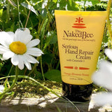 Naked Bee hand repair cream Orange Blossom 96ml, imported from the UK