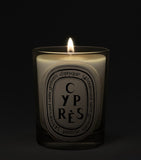 Diptyque Cypres scented candle 190g, imported from the UK