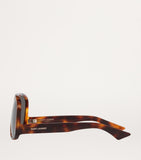 Saint Laurent SL 652 acetate sunglasses - British product