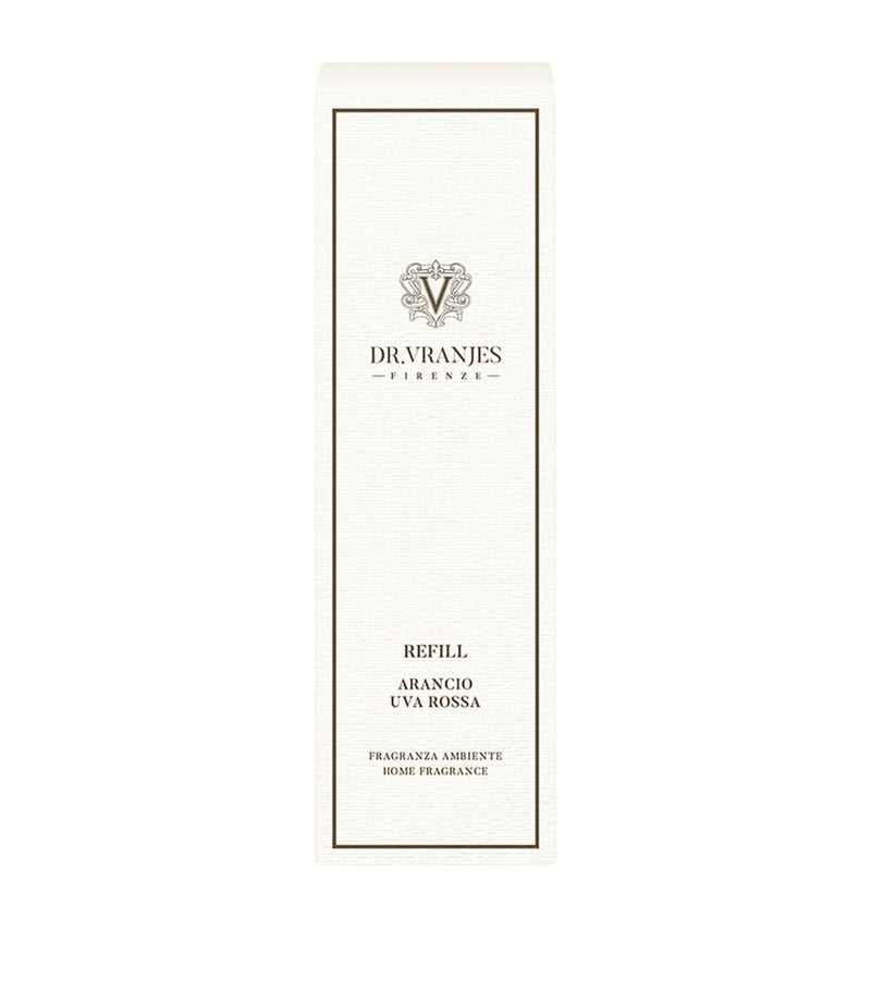 Dr. Vranjes Arancio Uva Rossa diffuser refill 500ml - British product