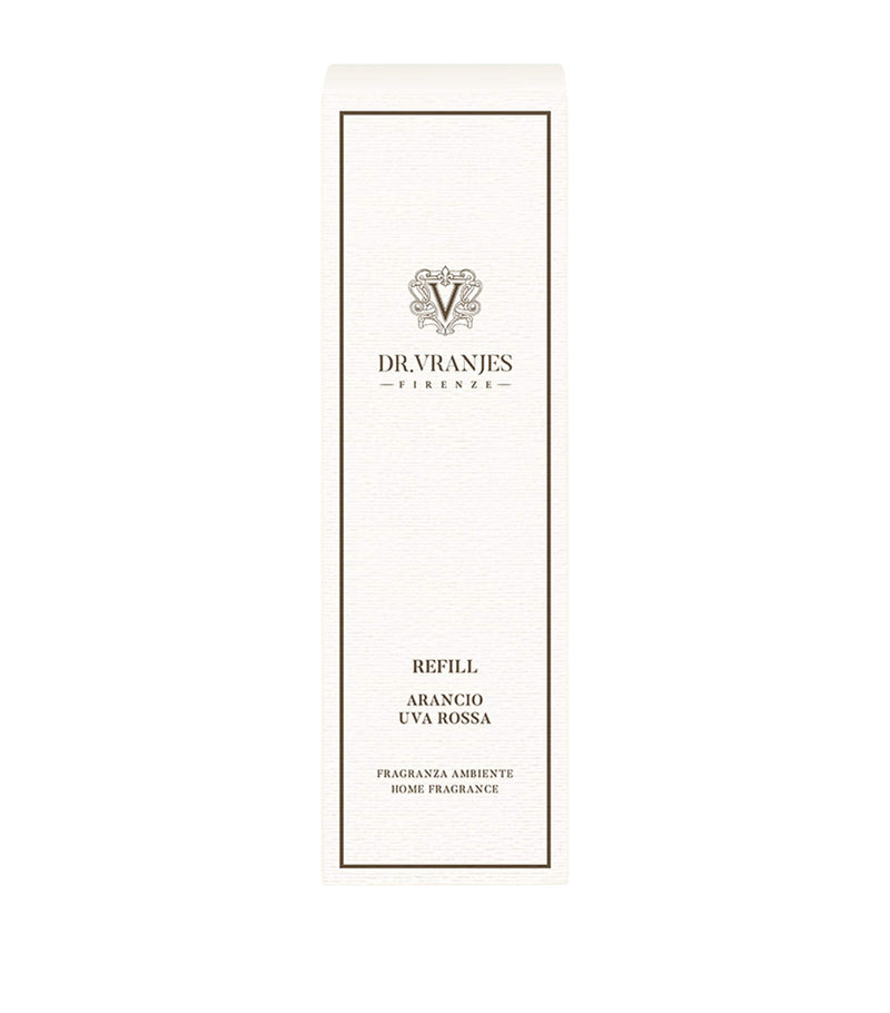 Dr. Vranjes Arancio Uva Rossa diffuser refill 500ml - British product