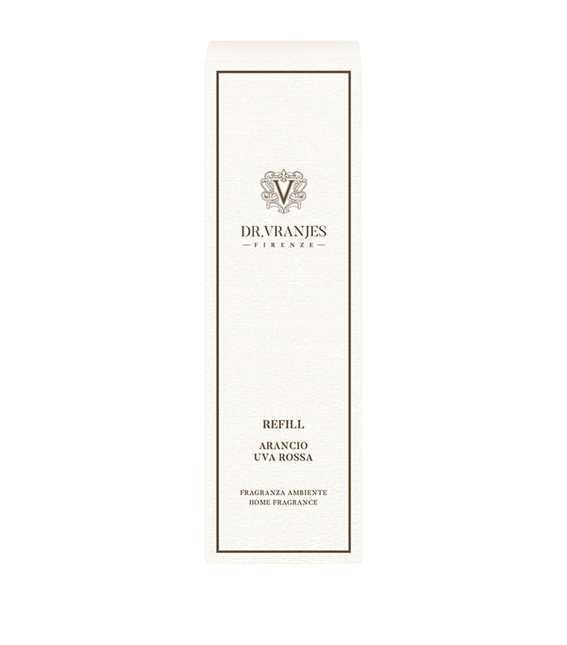 Dr. Vranjes Arancio Uva Rossa diffuser refill 500ml - British product