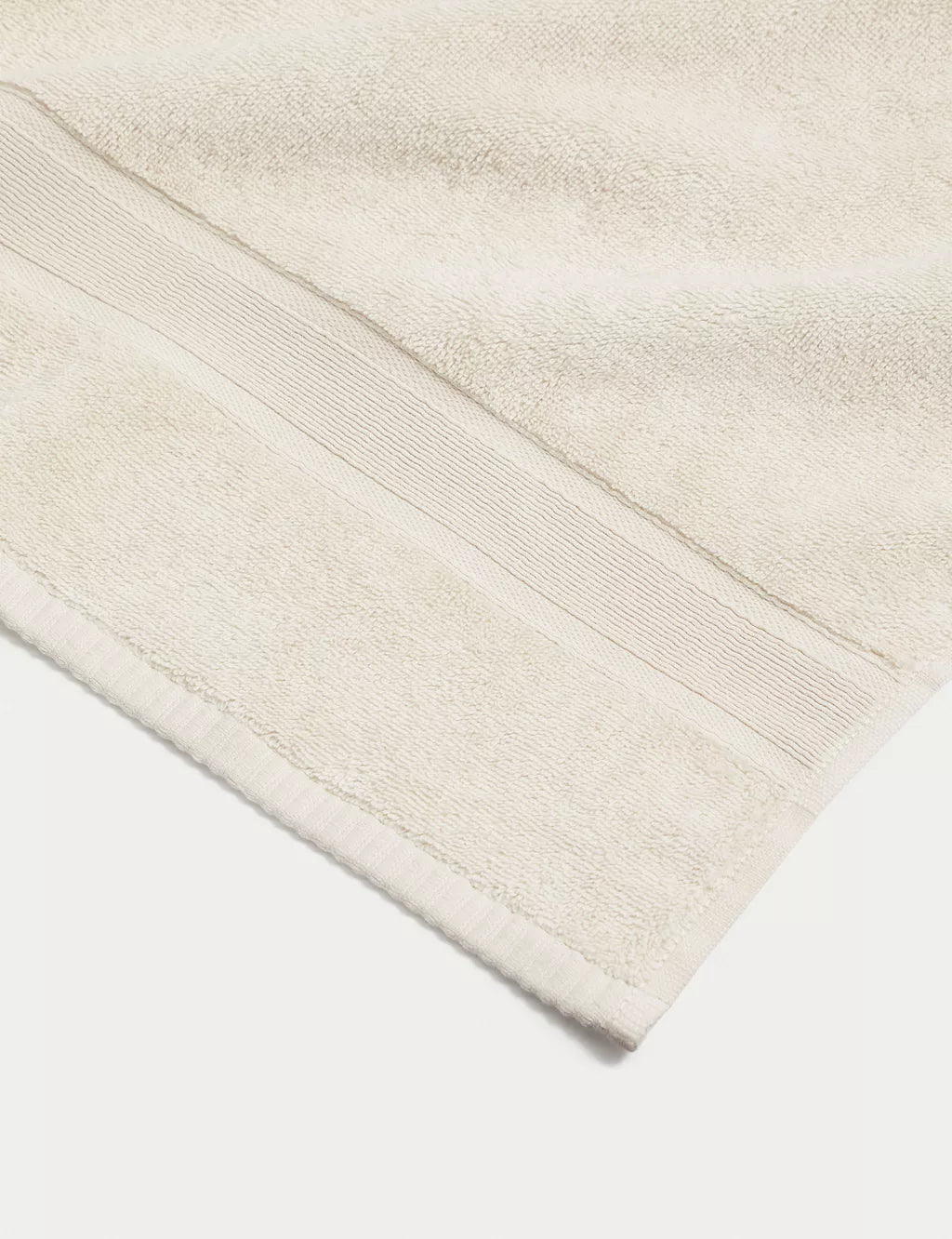 Super Soft Pure Cotton Towel Bathroom M&S