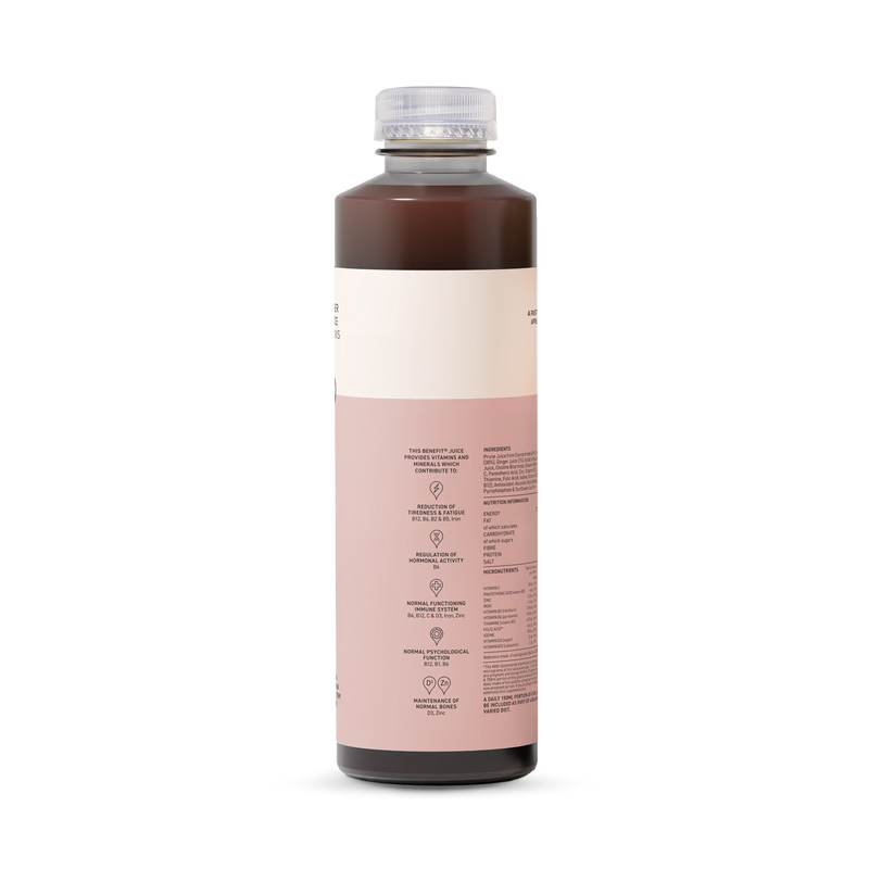 Benefit pregnancy juice prune and apple 750ml - British product