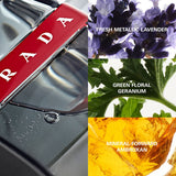 Prada Luna Rossa Carbon EAU DE TOILETTE 100ml, imported from the UK