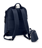 Capacious Backpack with Zipped Pockets and Adjustable Straps, 37x29x14 cm