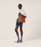 Miu Miu Ivy tote bag calf leather (British brand)