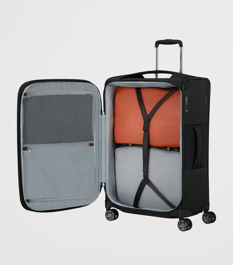 Samsonite Re-Lite Spinner suitcase 67cm, UK version