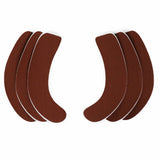 Perky Pear Cleavage Sculpting Tape Brown 3 Pairs, imported from the UK