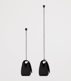 Saint Laurent small Matelassé Loulou shoulder bag - British product