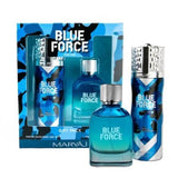 Maryaj Blue Force 2Pcs fragrance gift set, UK version