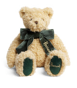 Harrods Harrods Henry Bear Teddy Bear 13cm- Buy online at McGrocer