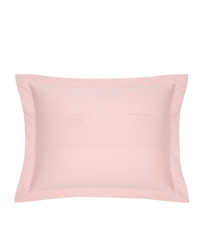 Ralph Lauren Home Oxford cotton pillowcase 50x75cm, British brand