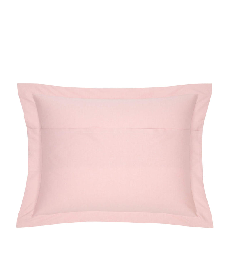 Ralph Lauren Home Oxford cotton pillowcase 50x75cm, British brand