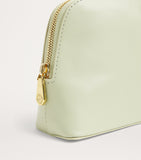 Harrods small leather cosmetic bag, UK version