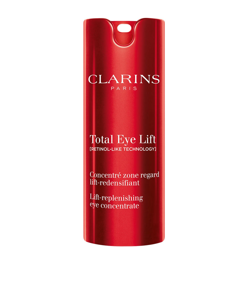 Clarins Total Eye Lift Serum 15ml - British product