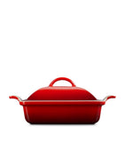 Le Creuset stoneware square dish 23cm, UK version