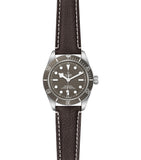 TUDOR Black Bay Fifty-Eight silver watch 39mm, imported from the UK
