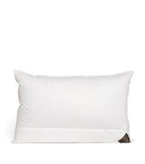 Harrods Brinkhaus Chateau 2-Chamber 90% Canadian Goose Down Pillow (50cm x 75cm)- Buy online at McGrocer