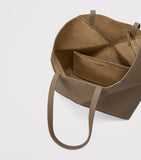 LOEWE Puzzle Tote leather bag with origami lines - British product
