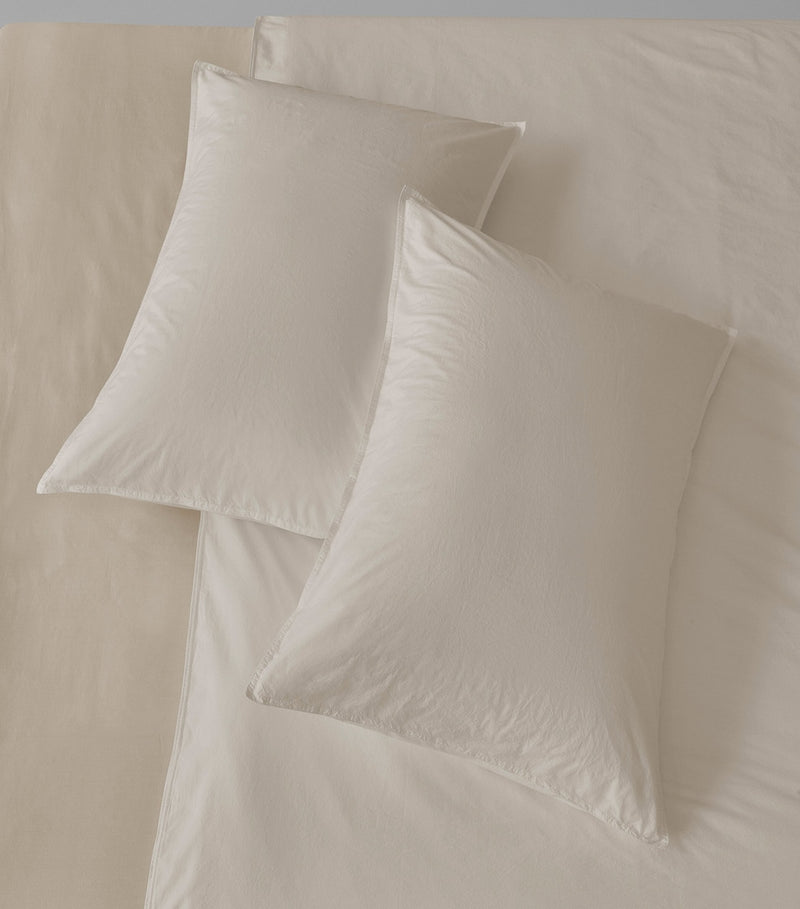 Society Limonta cotton Nite pillowcase pair 50x80cm, imported from the UK