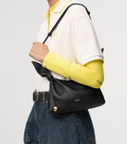 LOEWE Mini Leather Scarf Shoulder Bag calfskin - British product