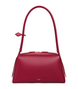 Harrods Alaïa Leather Le Bouledogue Shoulder Bag- Buy online at McGrocer