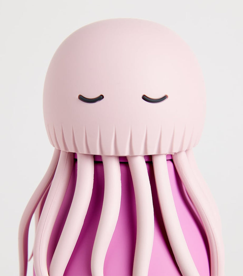 ASOBU Bestie Jellyfish Water Bottle 460ml (British brand)