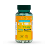 Holland & Barrett Holland & Barrett Vegan Vitamin D3 Capsules Daily Supplement 90 Capsules- Buy online at McGrocer