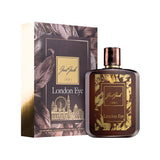Just Jack London Eye eau de toilette 100ml, UK version