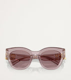 Miu Miu acetate square sunglasses MU01YS (British brand)